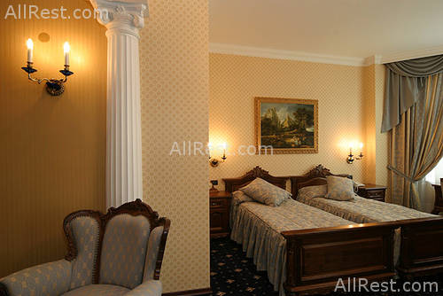 Musala Palace Grand Hotel 7